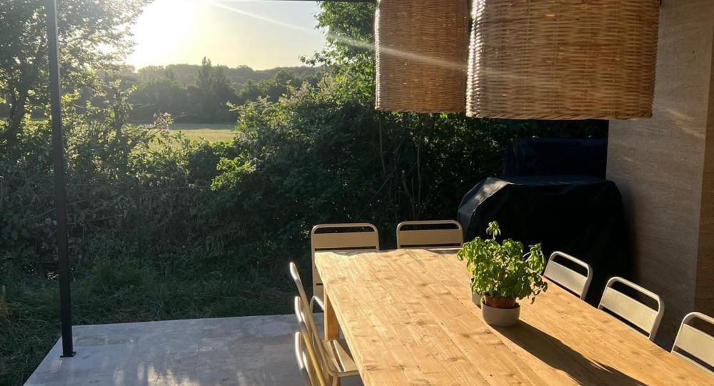 TERRASSE PETITE BASTIDE