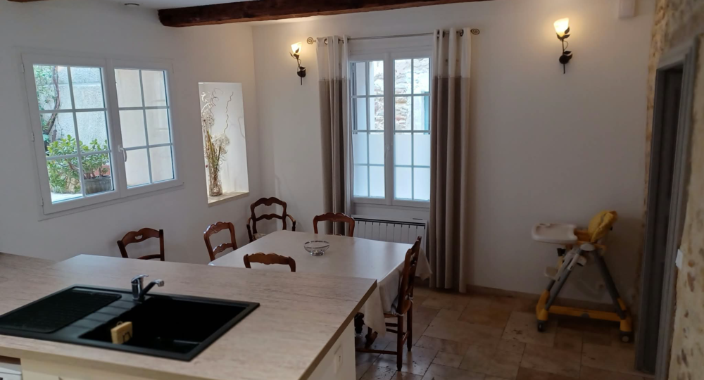 Gîte Chez Rémyette_Vauvert
