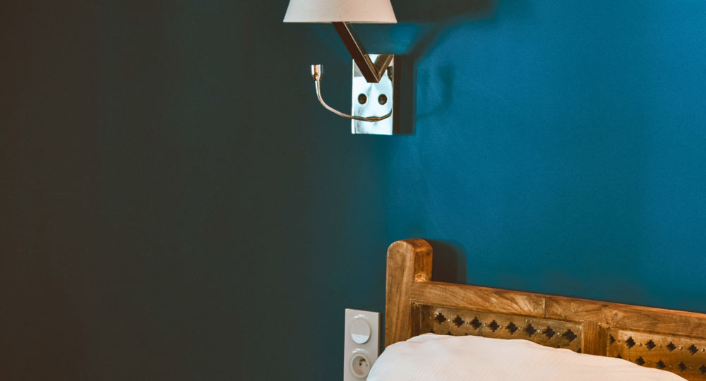 Chambre double supérieure