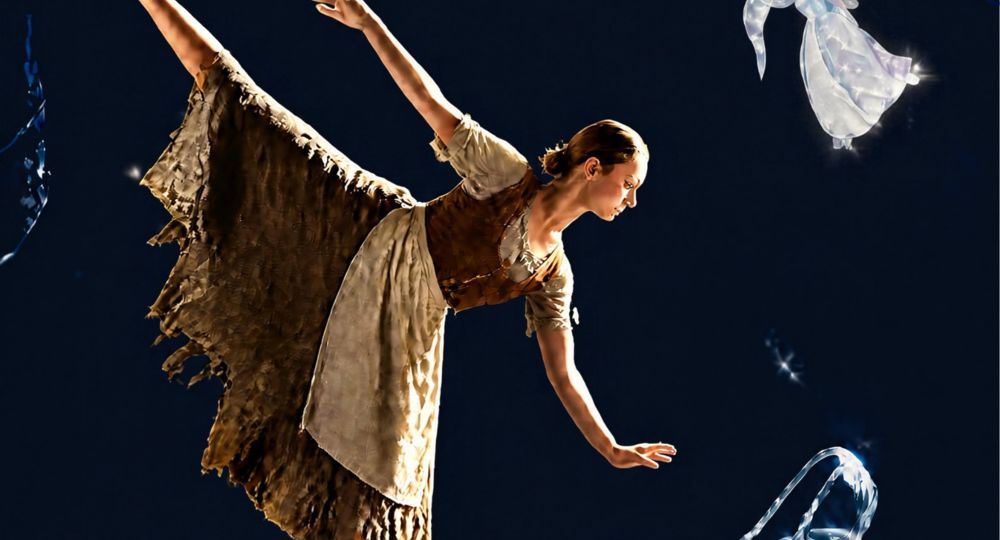 Spectacle de danse - Une pantoufle de verre ?_Uzès