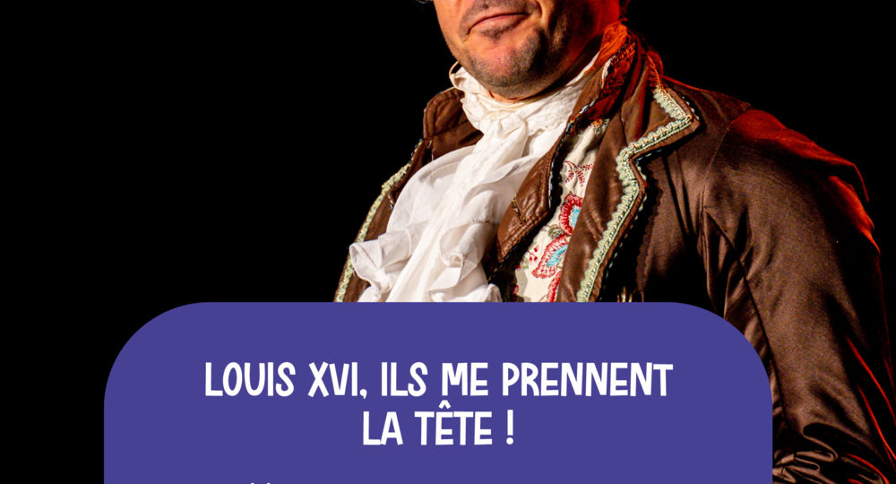 Vendredis de l'Agglo - Seul en scène 
