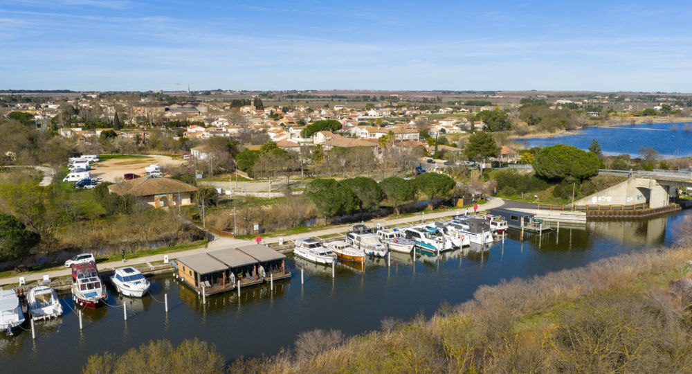 Port de plaisance de Gallician_Vauvert