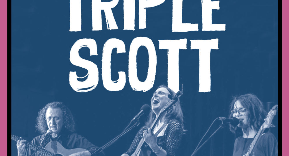 Concert de Triple Scott aux Tréteaux du Collet_Concoules