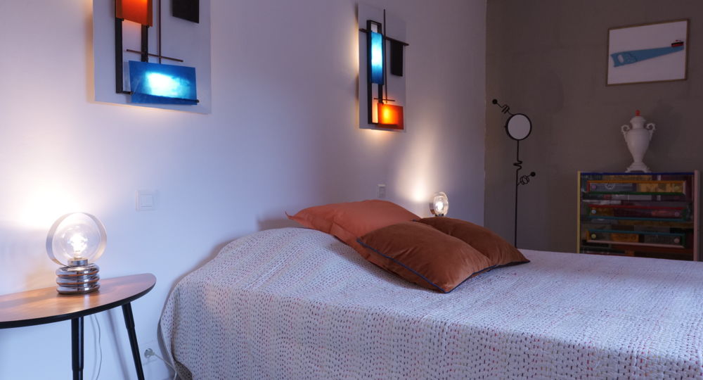 Appartements Mas Buissas : La Source