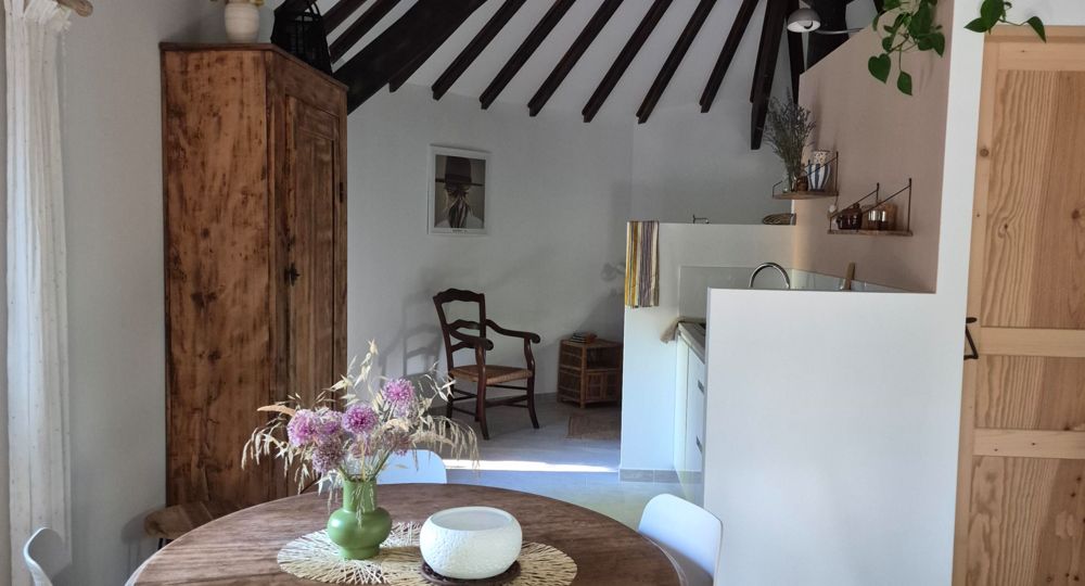 Gîte Maison de gardian_Vauvert