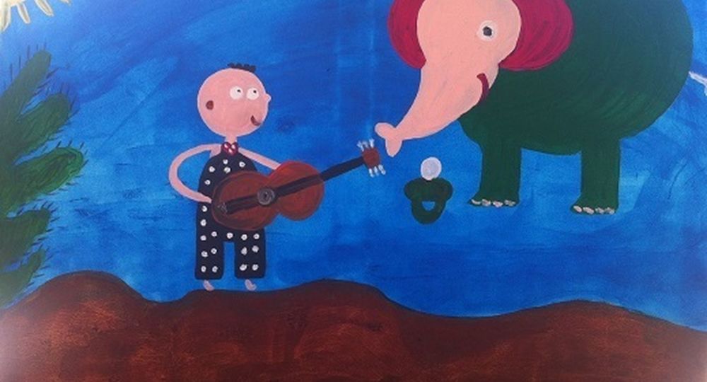 Jeune public : “Le rêve de Pablito”