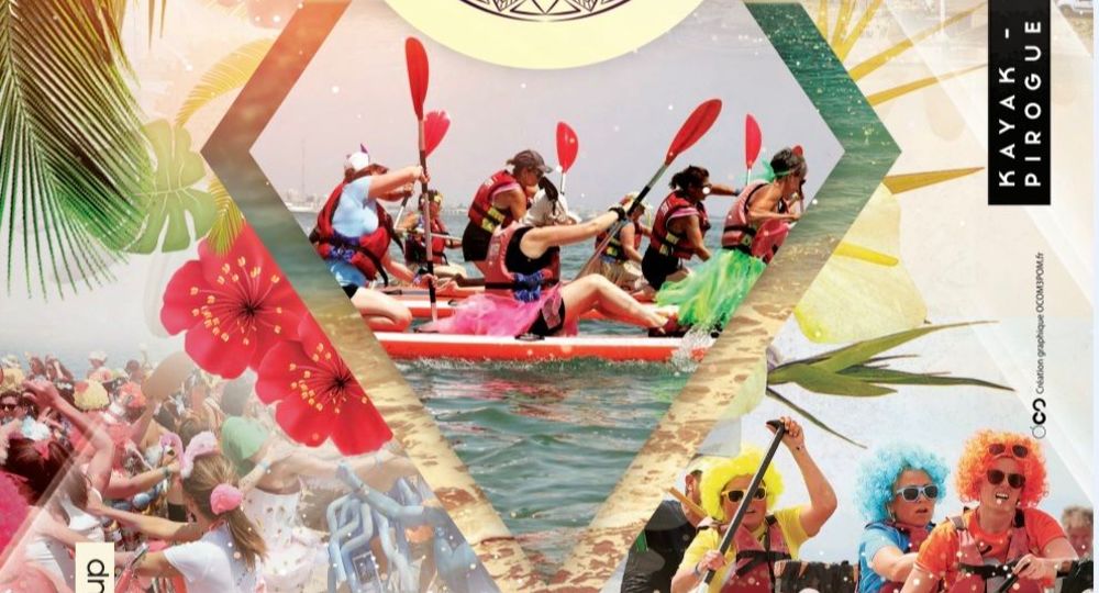 Fémina Va'a Cup_Le Grau-du-Roi