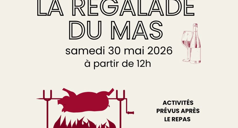 Régalade du Mas_Beaucaire