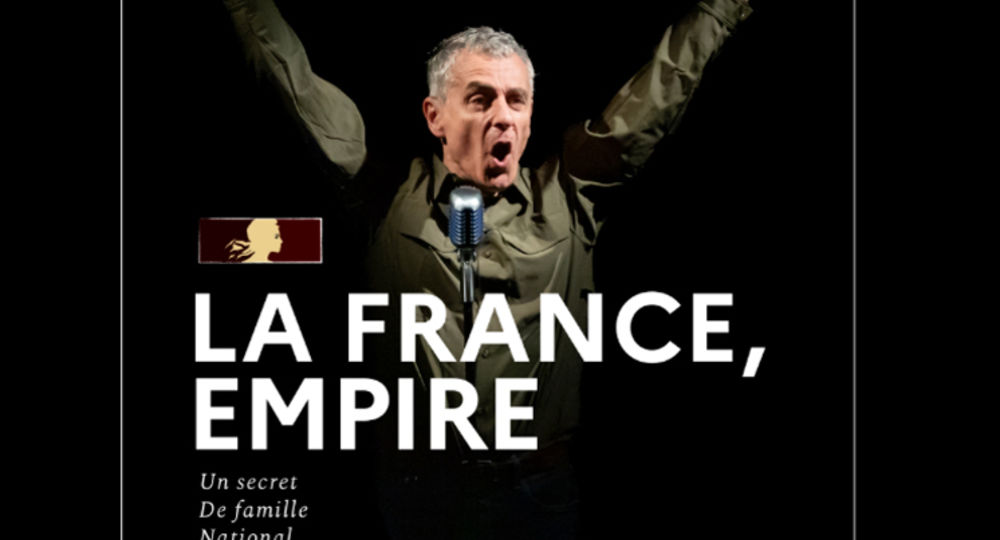 Théâtre : La France Empire_Saint-Jean-du-Gard