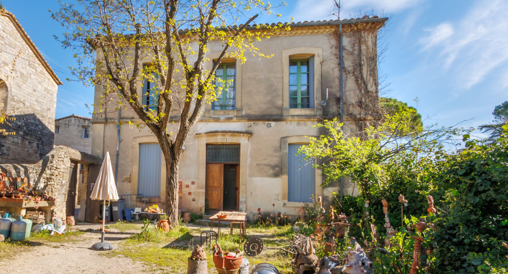 Bibliothèque de Villevieille_Villevieille