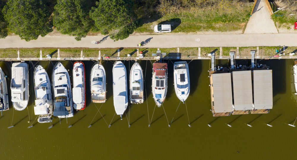 Port de plaisance de Gallician_Vauvert