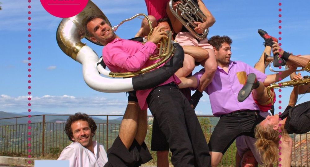 La Fanfare Acrobatique • La Compagnie Du Courcirkoui