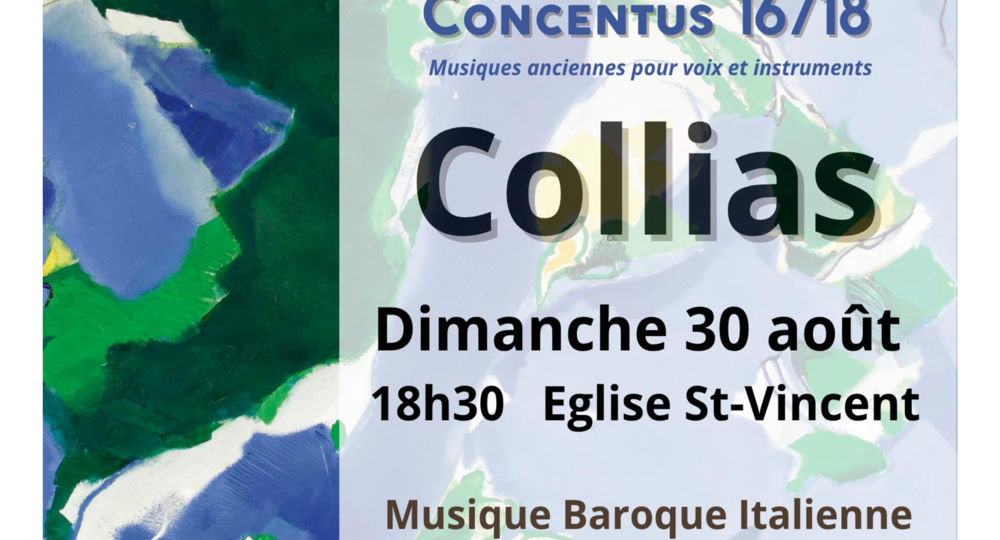 Concert - Magnificat_Collias