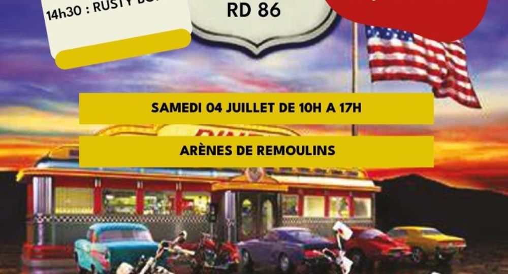 Légende d'asphalte