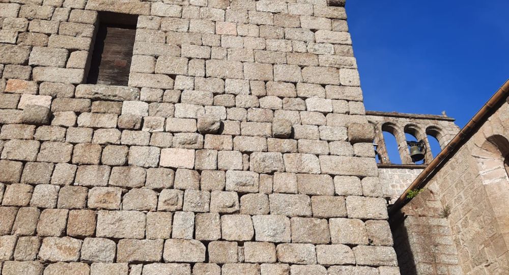 Tour Castrale à Génolhac_Génolhac