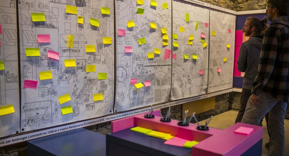 Le Climatographe : de l'Observatoire au Climat_L'Esperou