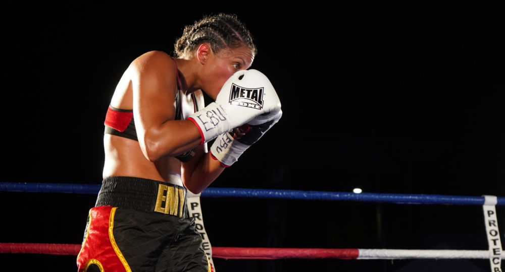 Boxe - Championnat du monde féminin IBA_Uzès
