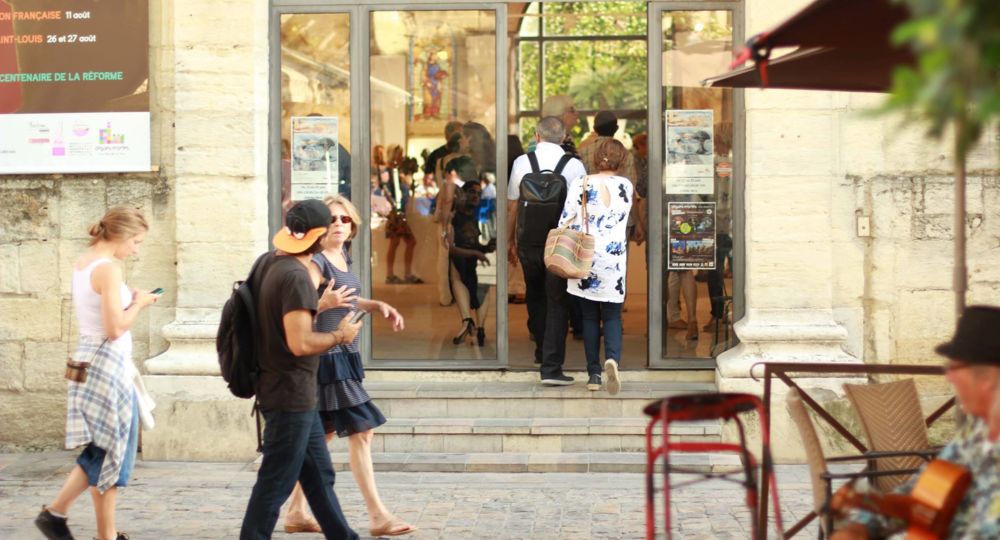 Exposition Évènement'Sel 