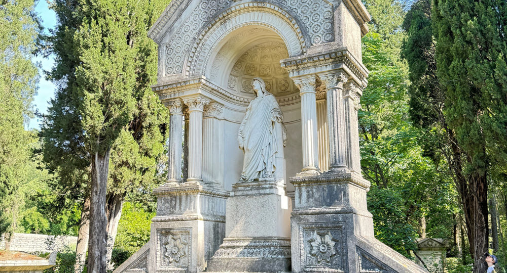 Cimetière protestant_Nîmes