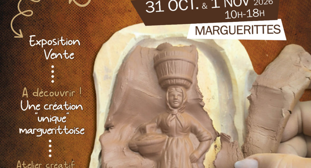 Les santons font leur salon_Marguerittes