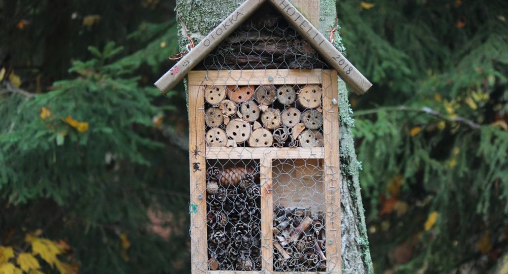 Atelier - Fabrication de nids à insectes_Arpaillargues-et-Aureillac