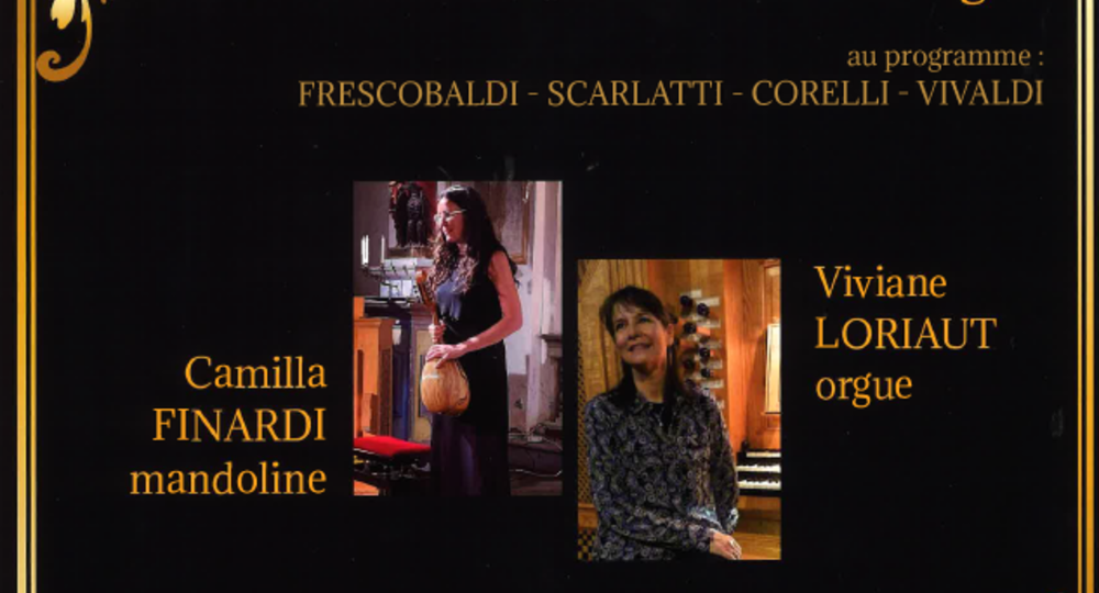 Concert «Les cordes et le souffle»_Roquemaure