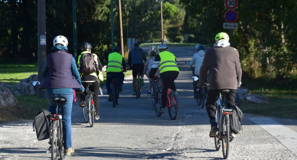 Atelier mobile : roulons à vélo_Roquemaure