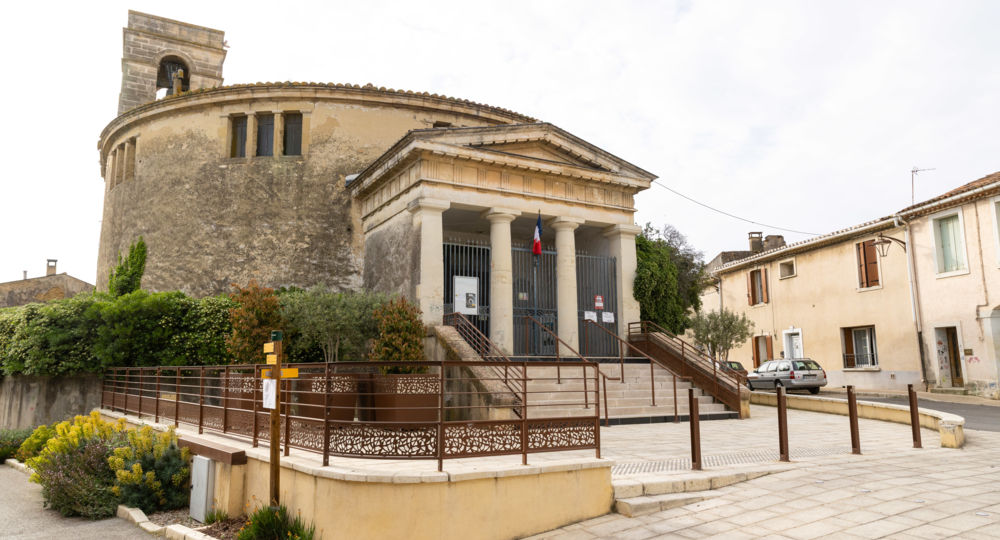 Le Temple de Beauvoisin_Beauvoisin