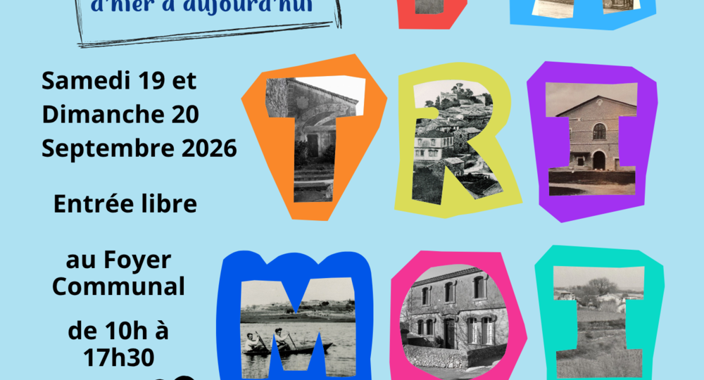 Journées Européennes du Patrimoine de Pougnadoresse