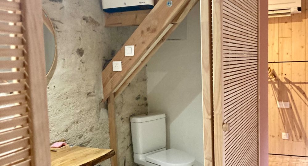 Le Cocon - Le Clarou_Valleraugue