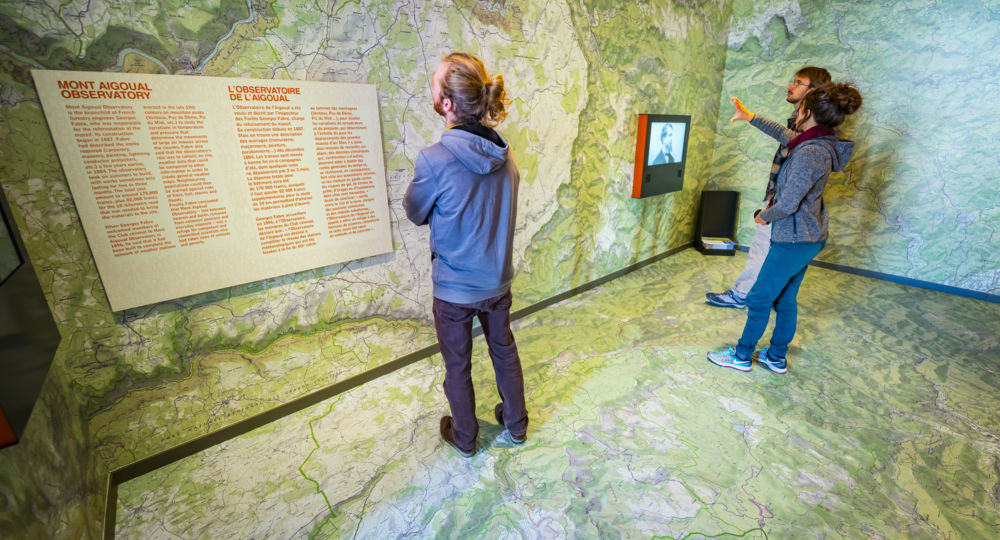 Le Climatographe : de l'Observatoire au Climat_L'Esperou