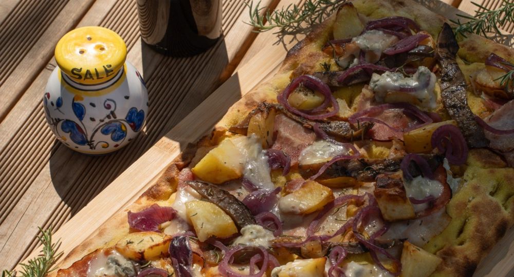 Restaurant Pizzeria Les Cascades Dei Sapori