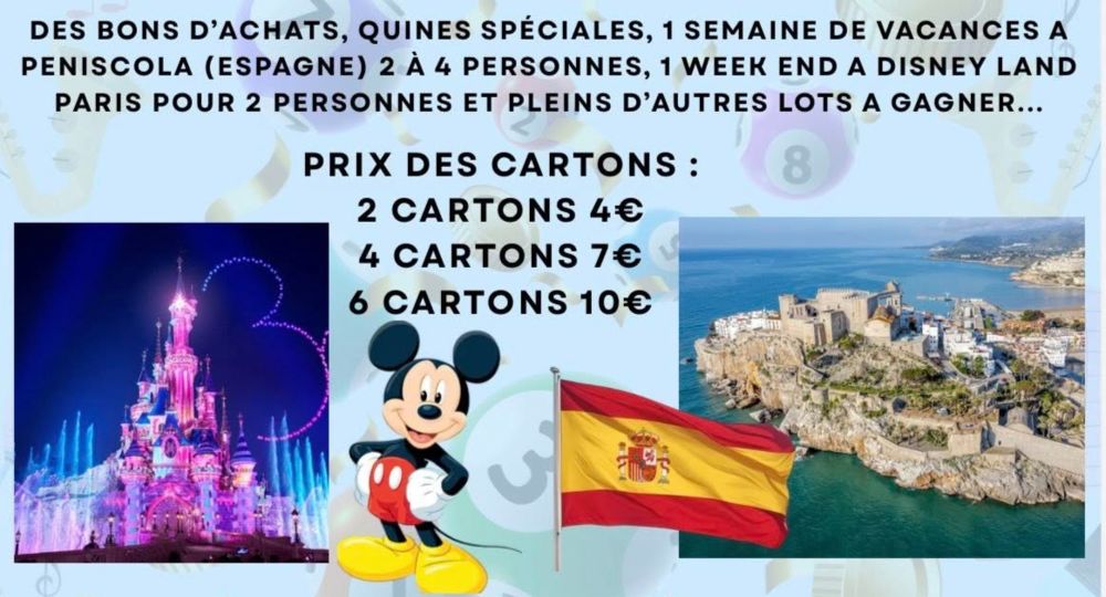 Loto et fête de la musique_Montfrin