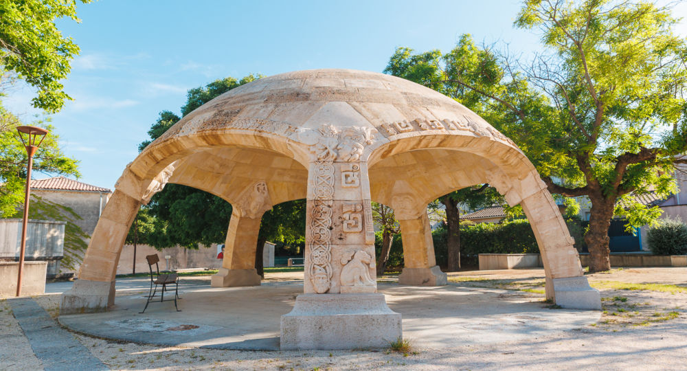 Kiosque de Junas_Junas