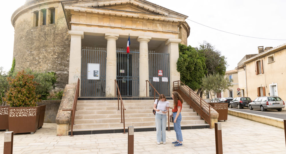 Le Temple de Beauvoisin_Beauvoisin