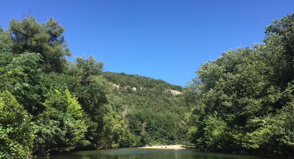 Gîtes Le Mas de Linde : Le Crouzet