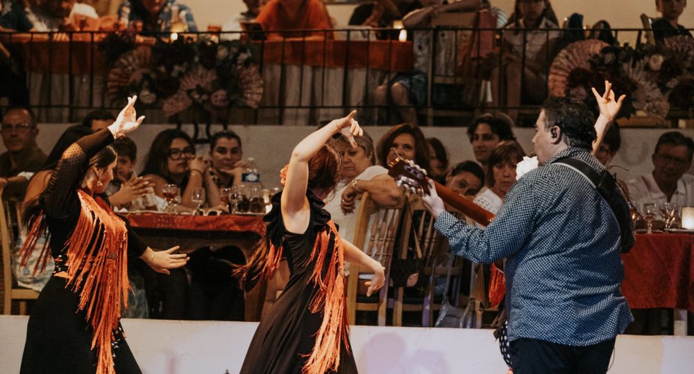 Danseuses & Audience