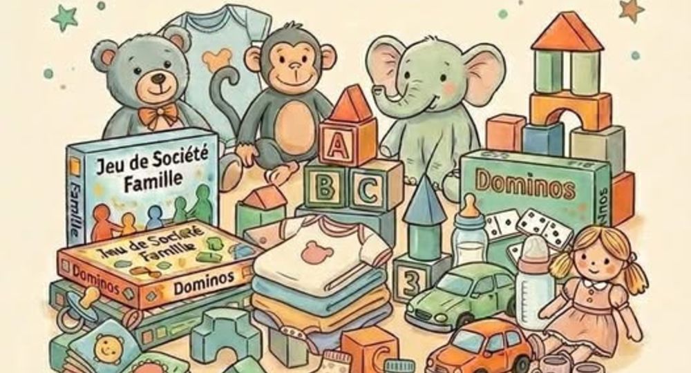 Bourse aux jouets_La Bruguière