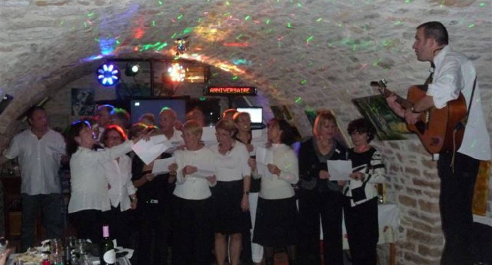 Le Mas de Linde : Accueil de groupes