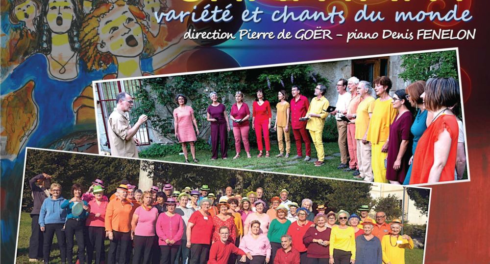 Concert - Chants du monde à capella_Saint-Martin-de-Valgalgues