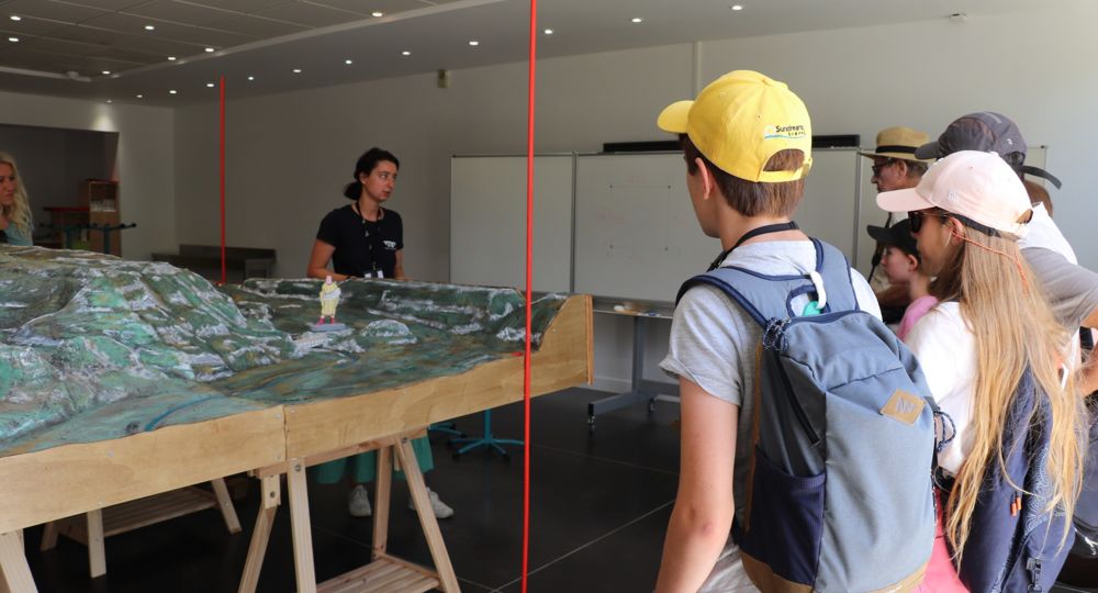 Atelier Le géomètre et l’aqueduc