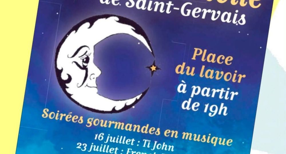 Les jeudis à la Belle Etoile de St Gervais_Saint-Gervais