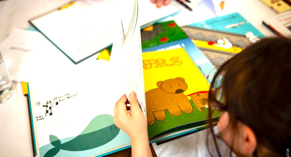 Les Éclats de lire - 13e fête du livre jeunesse en Cévennes_Le Vigan
