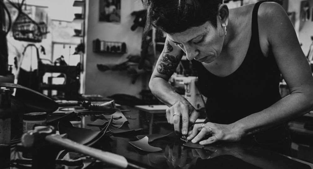 Aurora Gil - Maroquinerie_Sauve