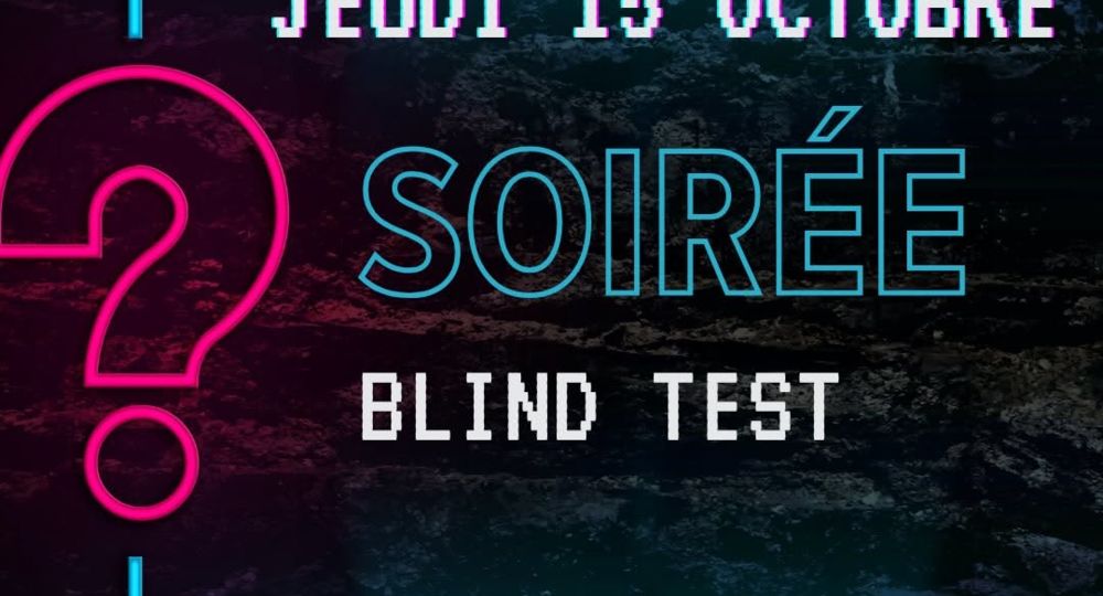 Soirée Blind Test_Uzès