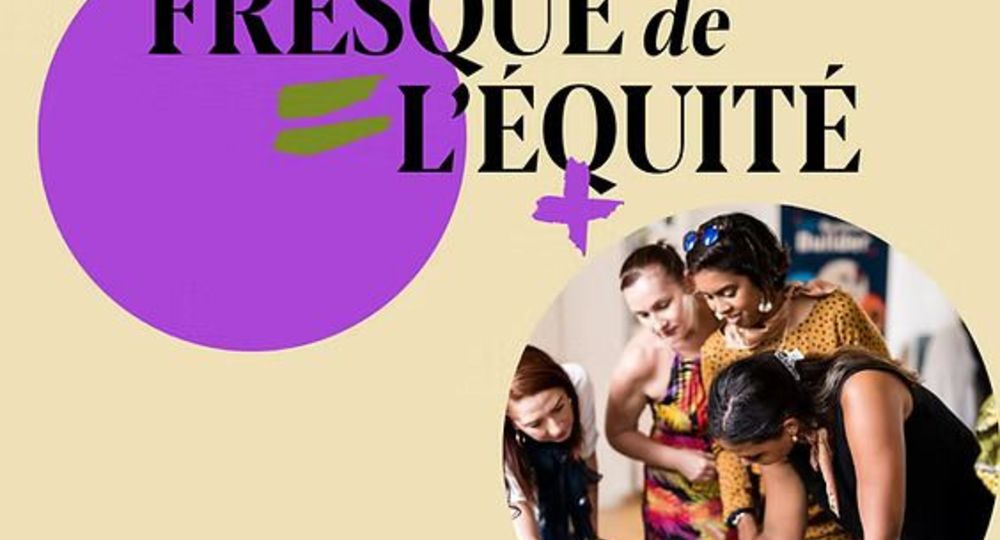 Fresque de l'Equité