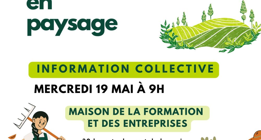 Information collective : formation 