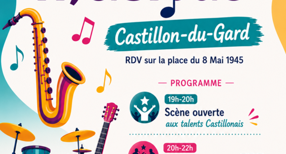Fête de la musique