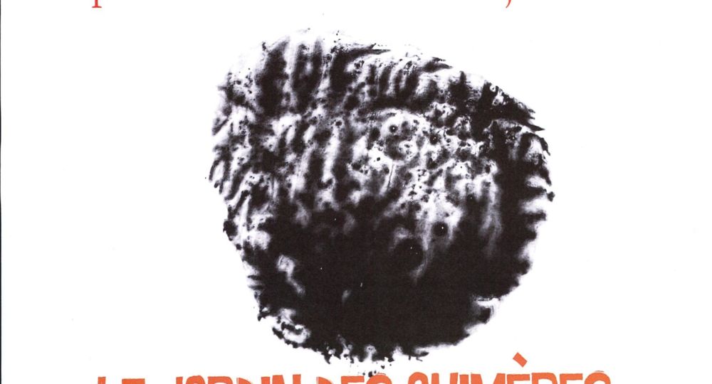 Exposition du collectif Noir de Mars - Jardin des Chimères_Uzès
