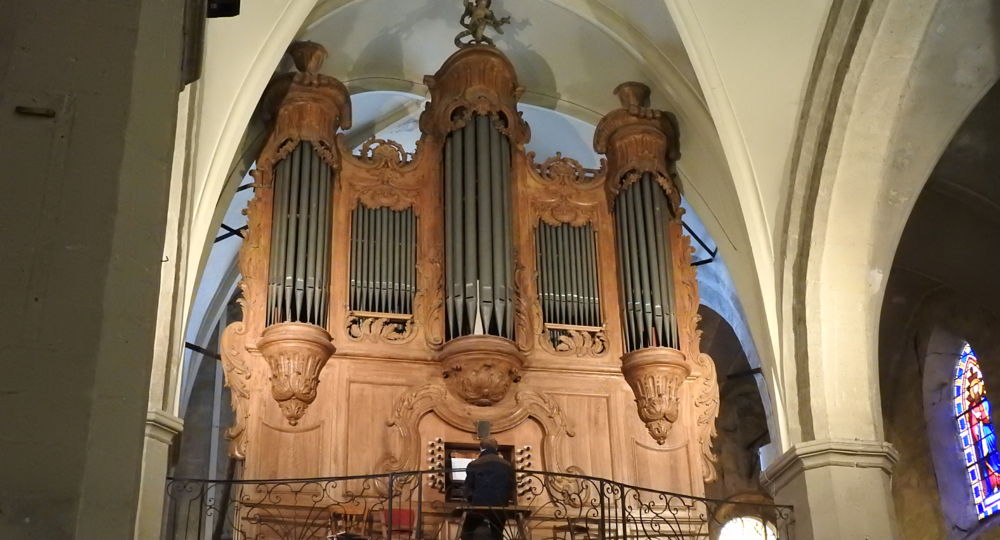 Concert «Les cordes et le souffle»_Roquemaure